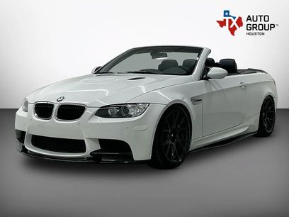 Used 2011 BMW M3 Convertible