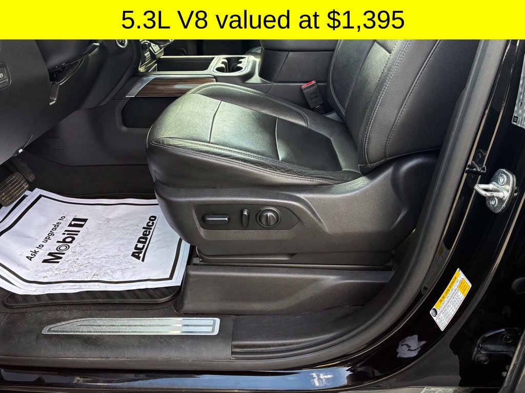 Used 2019 Chevrolet Silverado 1500 RST w/ All-Star Edition AWD/4WD image 7