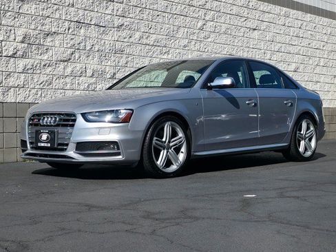 Used 2015 Audi S4 Premium Plus AWD/4WD image 11