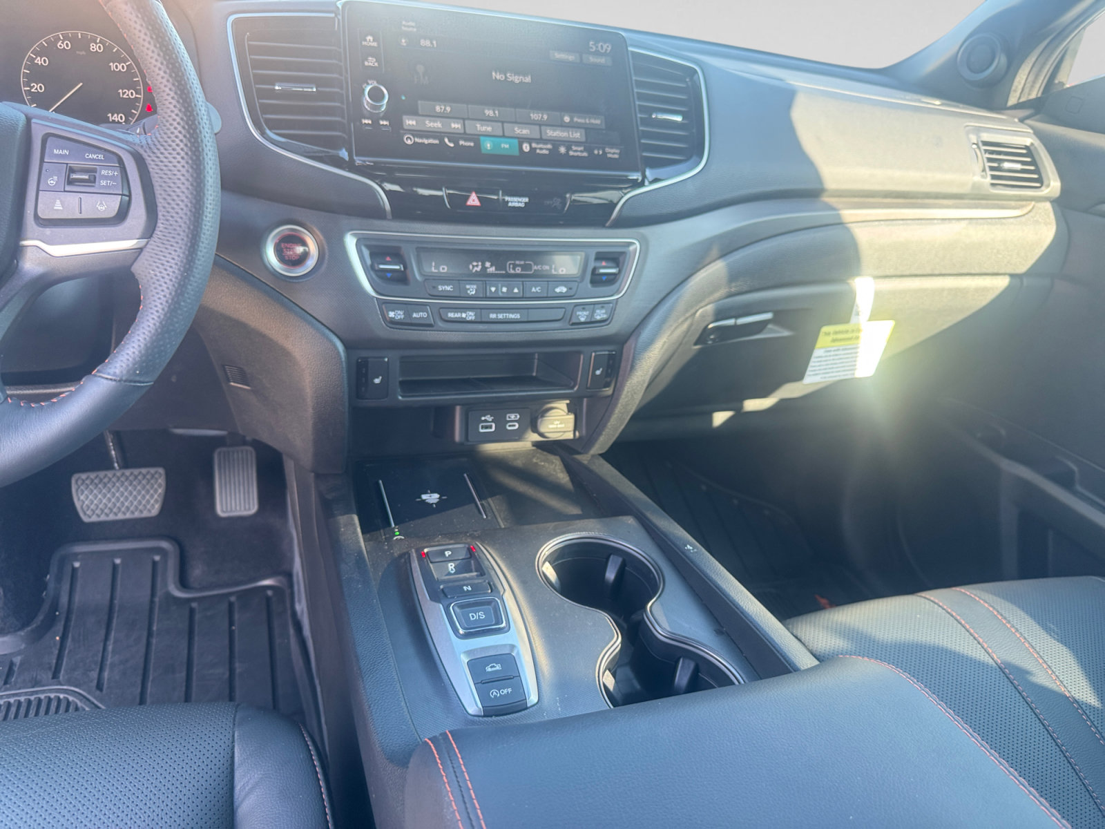 Certified 2026 Honda Ridgeline TrailSport image 29