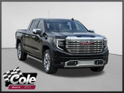 Certified 2025 GMC Sierra 1500 Denali w/ Denali Reserve Package