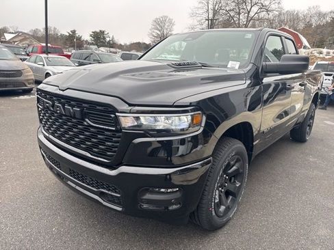New 2026 RAM 1500 Express image 3