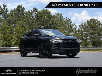 Used 2020 Chevrolet Blazer RS FWD video 1