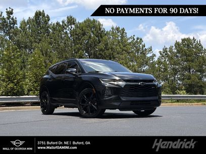 Used 2020 Chevrolet Blazer RS