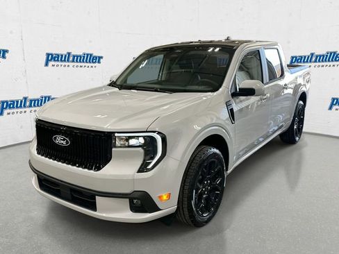 New 2026 Ford Maverick Lobo AWD/4WD image 1