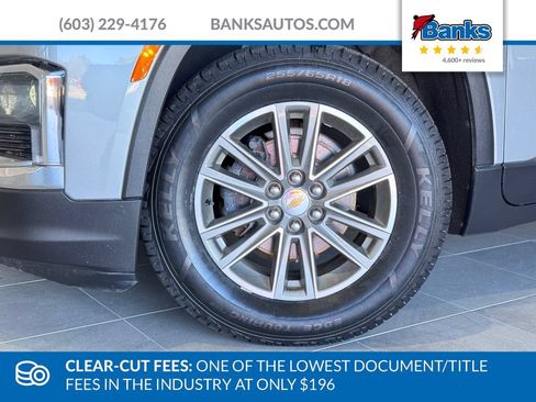 Certified 2023 Chevrolet Traverse LT AWD/4WD image 4