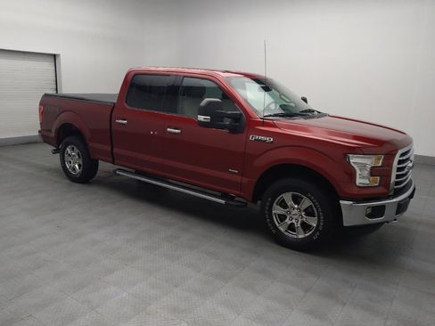 Used 2015 Ford F150 XLT w/ Equipment Group 302A Luxury image 11