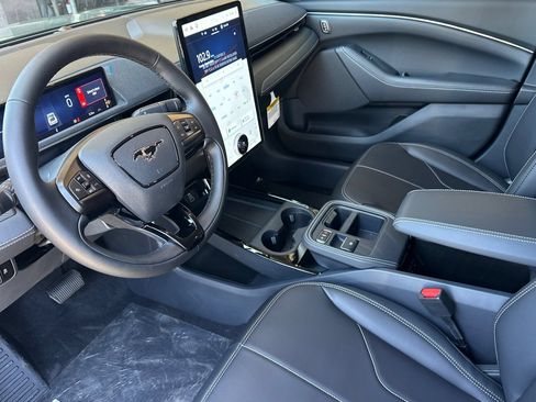 New 2026 Ford Mustang Mach-E Select RWD image 9