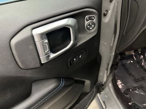 Used 2022 Jeep Wrangler Unlimited Rubicon 4xe w/ Cold Weather Group image 28