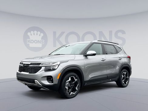 New 2026 Kia Seltos EX image 1