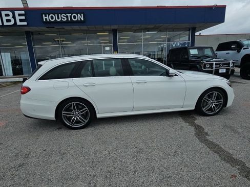 Used 2019 Mercedes-Benz E 450 4MATIC Wagon w/ Premium Package image 8