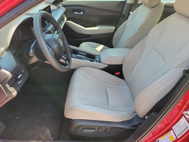 Used 2025 Honda Accord SE image 6