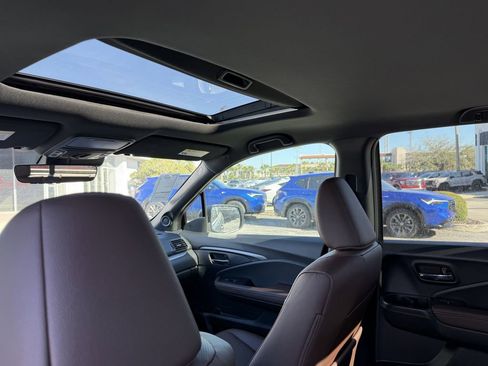 New 2026 Honda Ridgeline RTL image 15