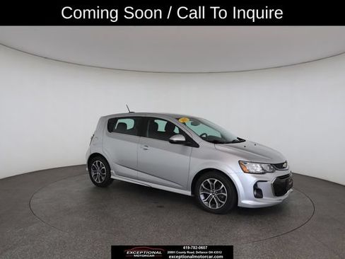 Used 2017 Chevrolet Sonic LT FWD image 26
