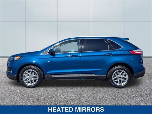 Used 2024 Ford Edge SEL w/ Convenience Package image 2