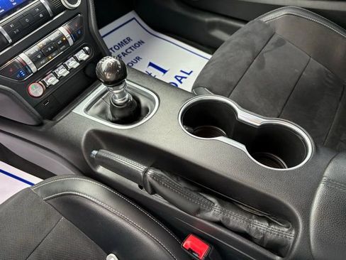 Used 2021 Ford Mustang GT Premium w/ Carbon Sport Interior Package image 25