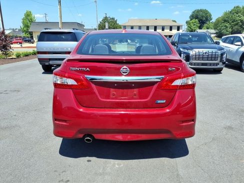 Used 2013 Nissan Sentra SR w/ Driver Pkg FWD image 25