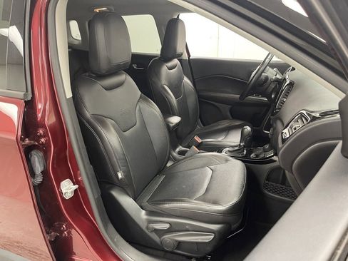 Used 2021 Jeep Compass Limited image 11