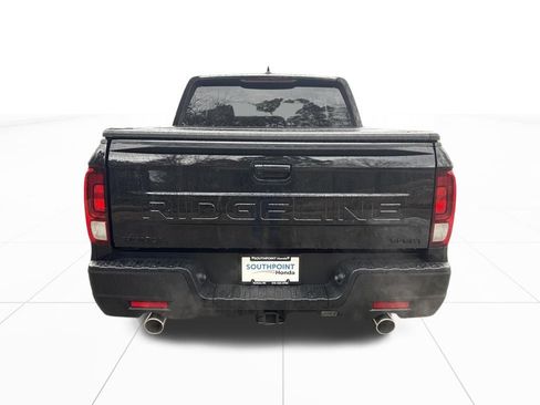 Certified 2026 Honda Ridgeline Sport image 7