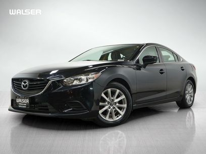 Used 2017 MAZDA MAZDA6 Sport