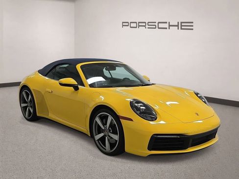 Certified 2021 Porsche 911 Carrera RWD image 8