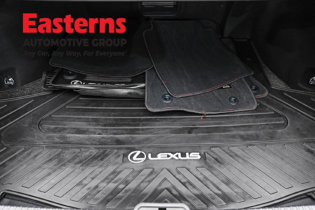 Used 2019 Lexus ES 350 F Sport w/ Accessory Package 2 FWD image 10