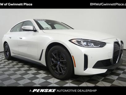 Certified 2023 BMW i4 eDrive35 w/ Premium Package