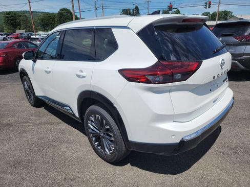 New 2026 Nissan Rogue Platinum AWD/4WD image 6