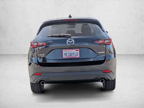 Certified 2023 MAZDA CX-5 AWD 2.5 S w/ Premium Package image 7