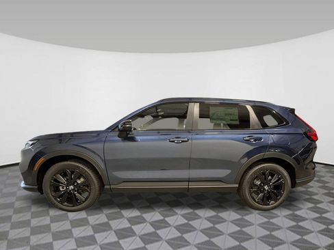 New 2026 Honda CR-V Sport Touring image 3