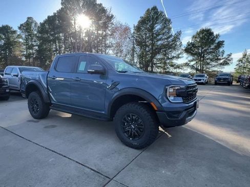 New 2025 Ford Ranger Raptor image 7