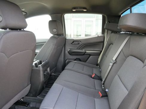 New 2026 Chevrolet Colorado Trail Boss AWD/4WD image 6