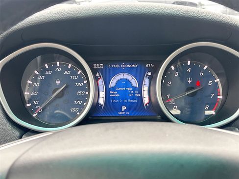 Used 2015 Maserati Ghibli image 12