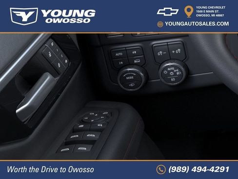 New 2026 Chevrolet Tahoe RST w/ Comfort Package AWD/4WD image 23