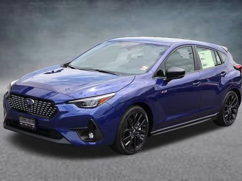 New 2026 Subaru Impreza RS AWD/4WD image 23