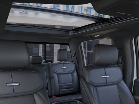 New 2025 Ford F150 Platinum w/ Equipment Group 702A High image 22