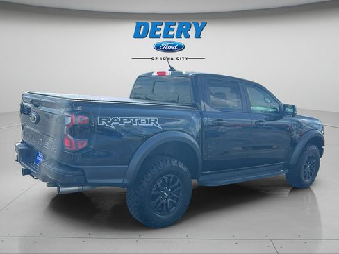 Certified 2024 Ford Ranger Raptor AWD/4WD image 7