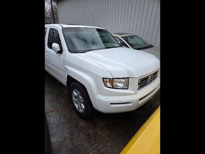 Used 2006 Honda Ridgeline RTL