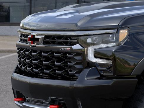 New 2026 Chevrolet Silverado 1500 ZR2 AWD/4WD image 13