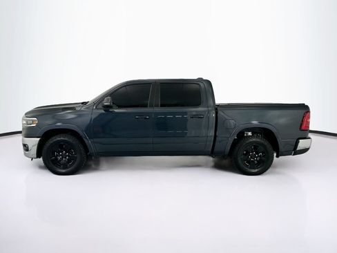Used 2025 RAM 1500 Big Horn AWD/4WD image 8