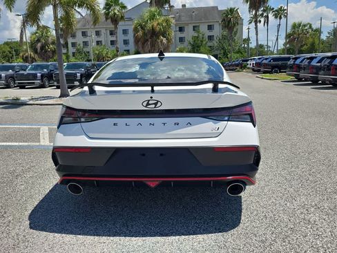 New 2026 Hyundai Elantra N FWD image 6