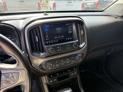 Used 2021 GMC Canyon AT4 w/ Trailering Package AWD/4WD image 19