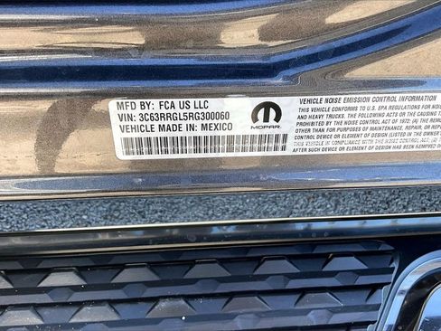 Used 2024 RAM 3500 Tradesman w/ Chrome Appearance Group image 16