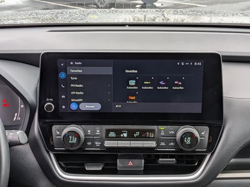 Certified 2024 Toyota Grand Highlander XLE image 33