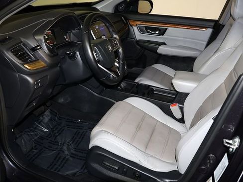 Used 2017 Honda CR-V EX-L image 4