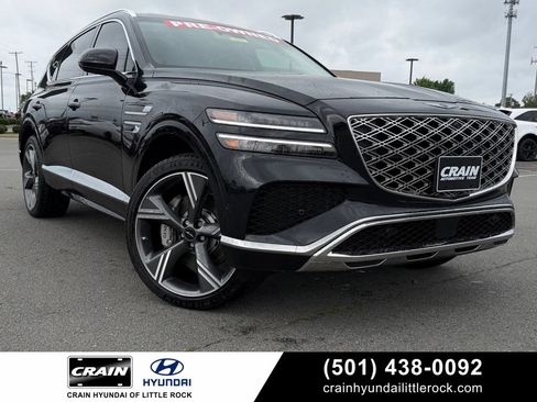 Used 2025 Genesis GV80 3.5T Prestige AWD/4WD image 1