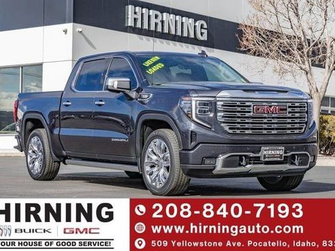 Used 2024 GMC Sierra 1500 Denali w/ Denali Reserve Package image 1