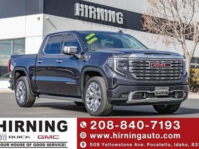 Used 2024 GMC Sierra 1500 Denali w/ Denali Reserve Package