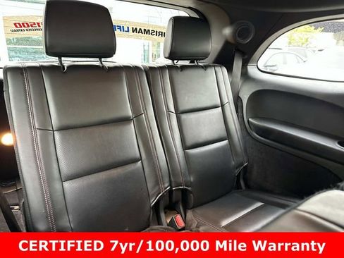 Certified 2025 Dodge Durango GT AWD/4WD image 16