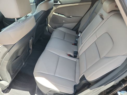 Used 2020 Hyundai Tucson Ultimate FWD image 17